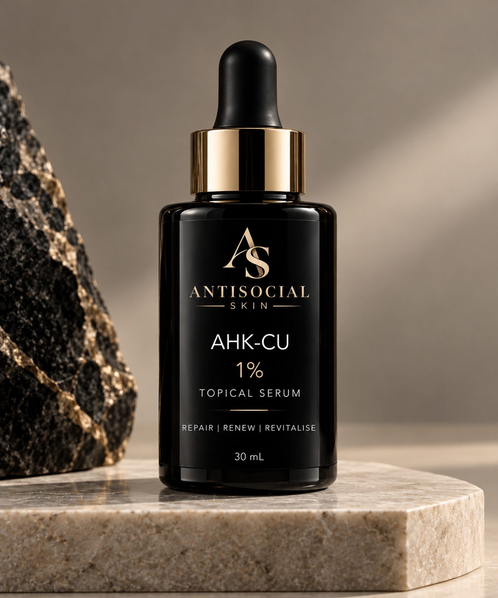 AHK-Cu 1% Topical Serum