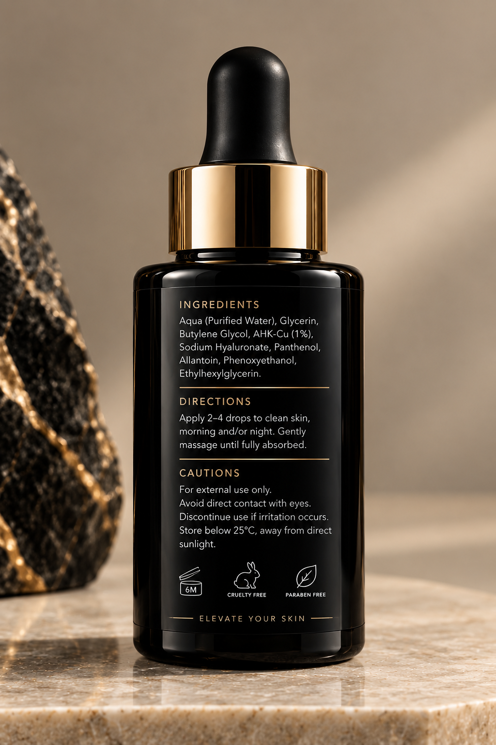 AHK-Cu 1% Topical Serum