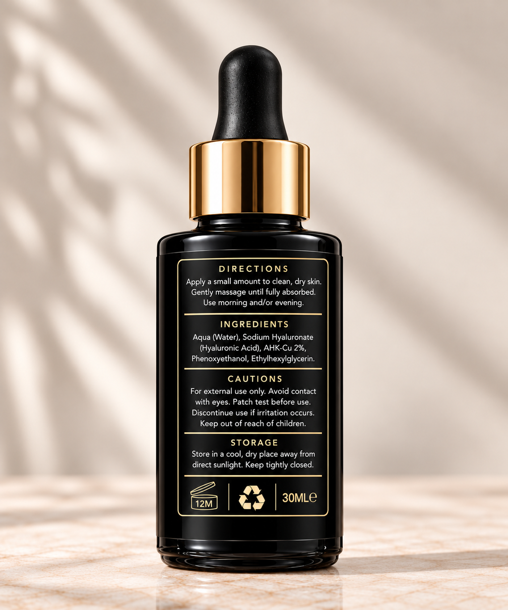 AHK-Cu 2% Topical Serum