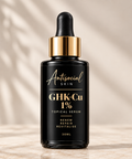 GHK-Cu 1% Topical serum