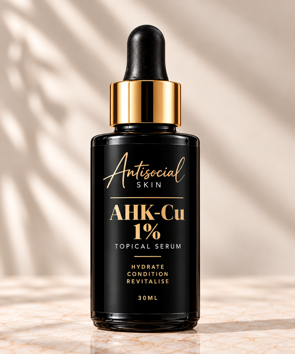 AHK-Cu 1% Topical Serum