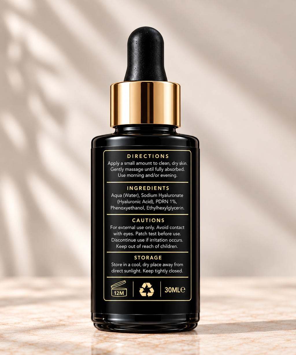 PDRN 1% Topical Serum