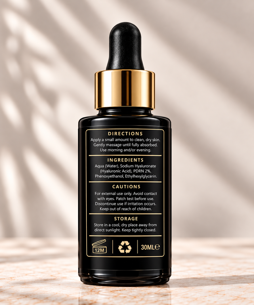 PDRN 2% Topical Serum